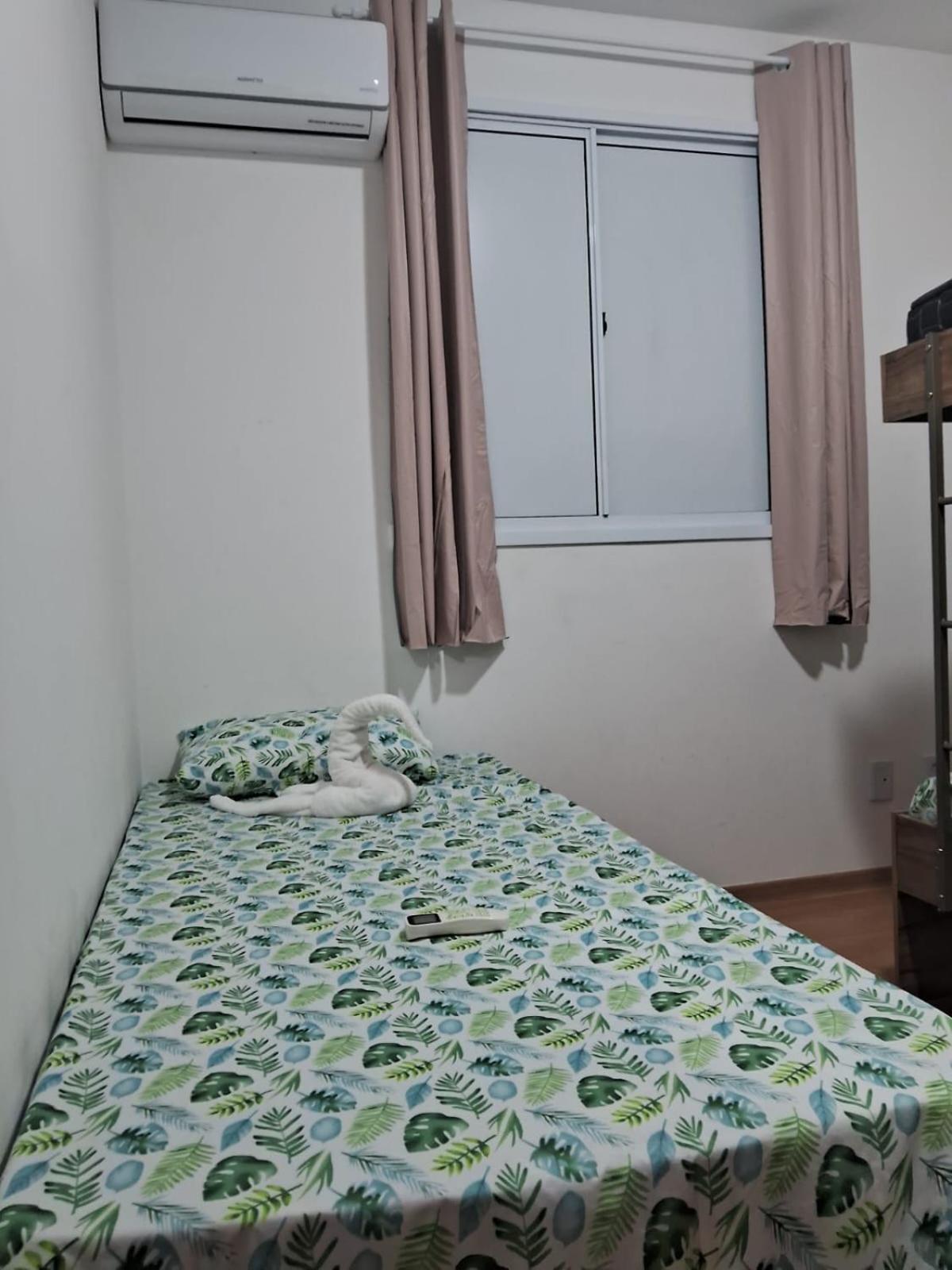 Apto Novo Completo Em Com 2 Quartos, Wifi 650 Mb Apartamento *