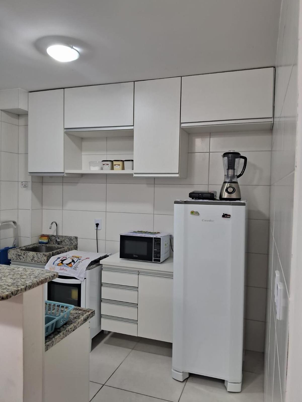 Apto Novo Completo Em Com 2 Quartos, Wifi 650 Mb Apartamento *