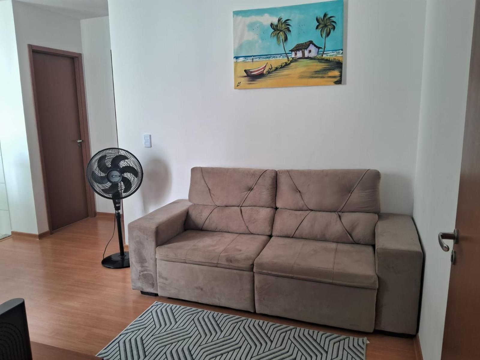 Apartamento Apto Novo Completo Em Com 2 Quartos, Wifi 650 Mb