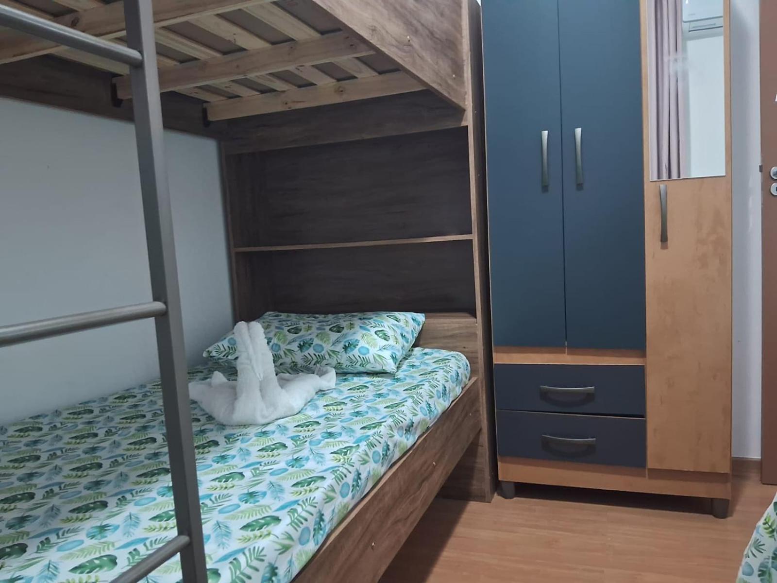 Apto Novo Completo Em Com 2 Quartos, Wifi 650 Mb * João Pessoa