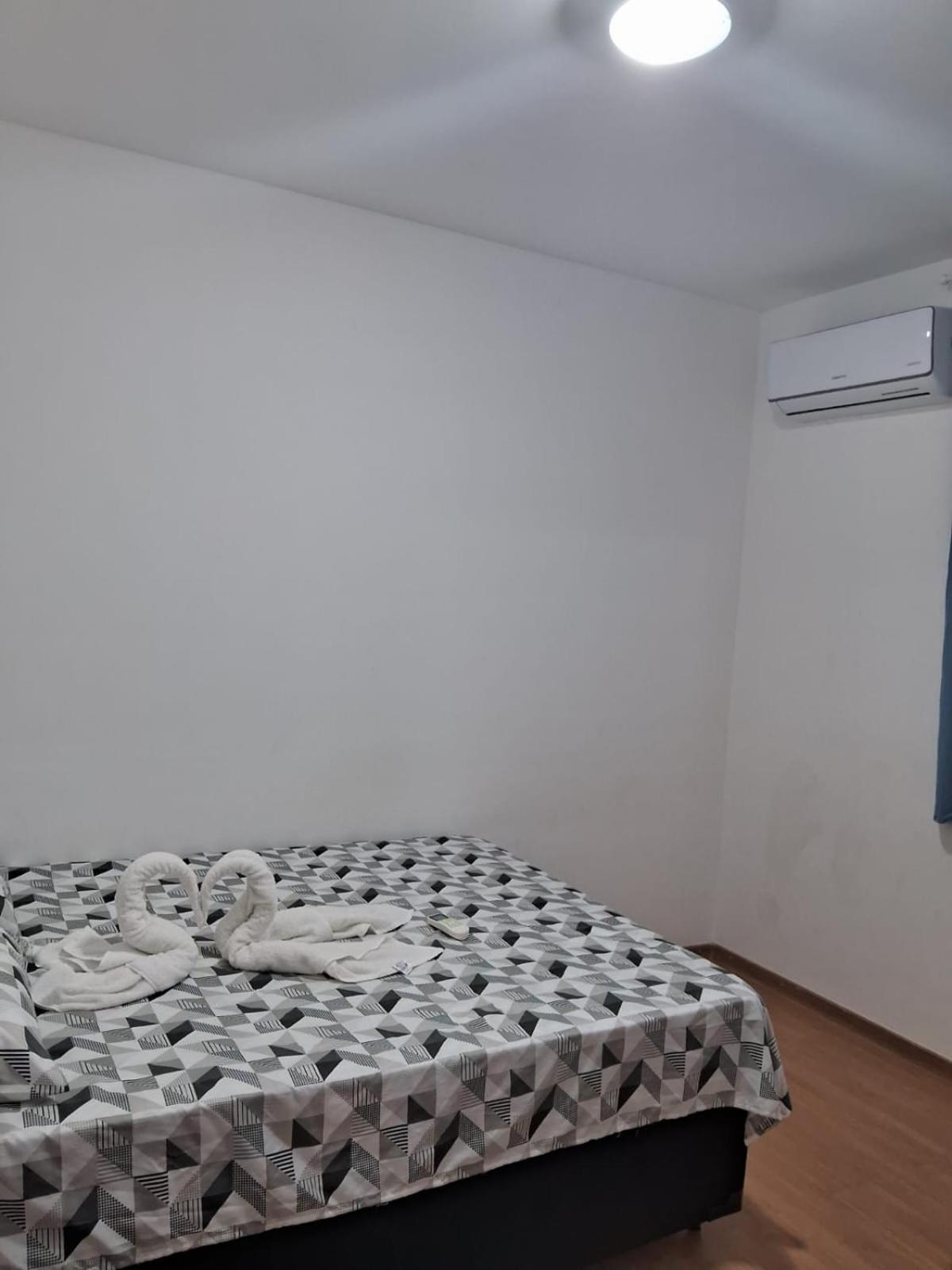 Apto Novo Completo Em Com 2 Quartos, Wifi 650 Mb Apartamento