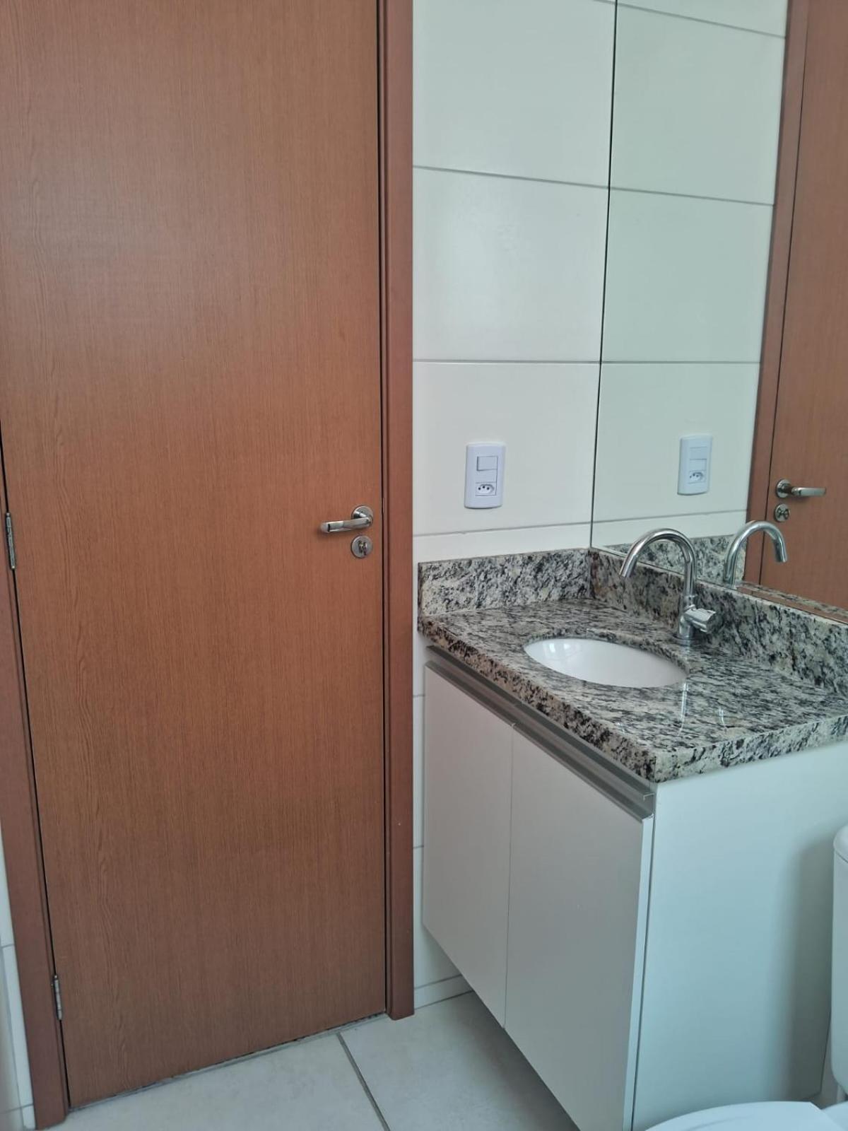 Apto Novo Completo Em Com 2 Quartos, Wifi 650 Mb