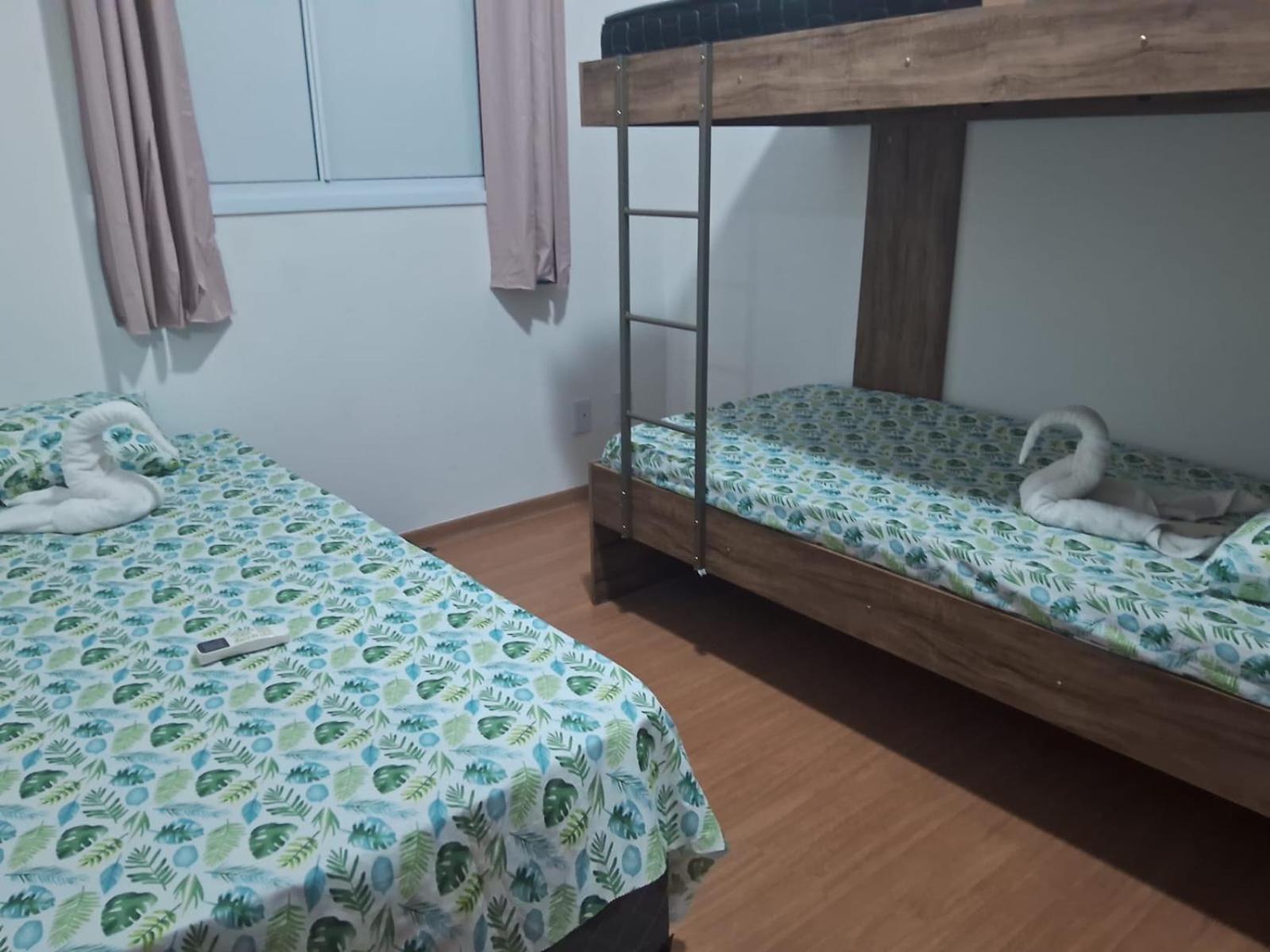 Apto Novo Completo Em Com 2 Quartos, Wifi 650 Mb Apartamento