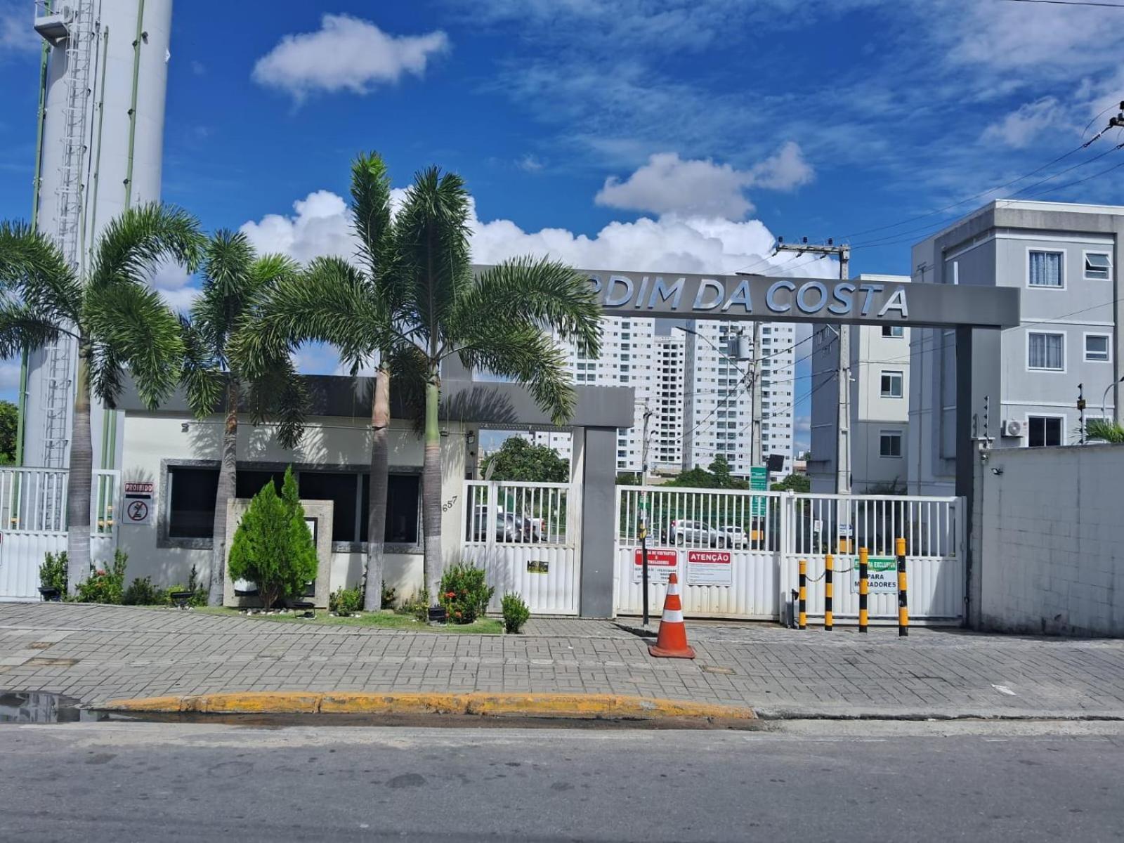 Apartamento Apto Novo Completo Em Com 2 Quartos, Wifi 650 Mb João Pessoa
