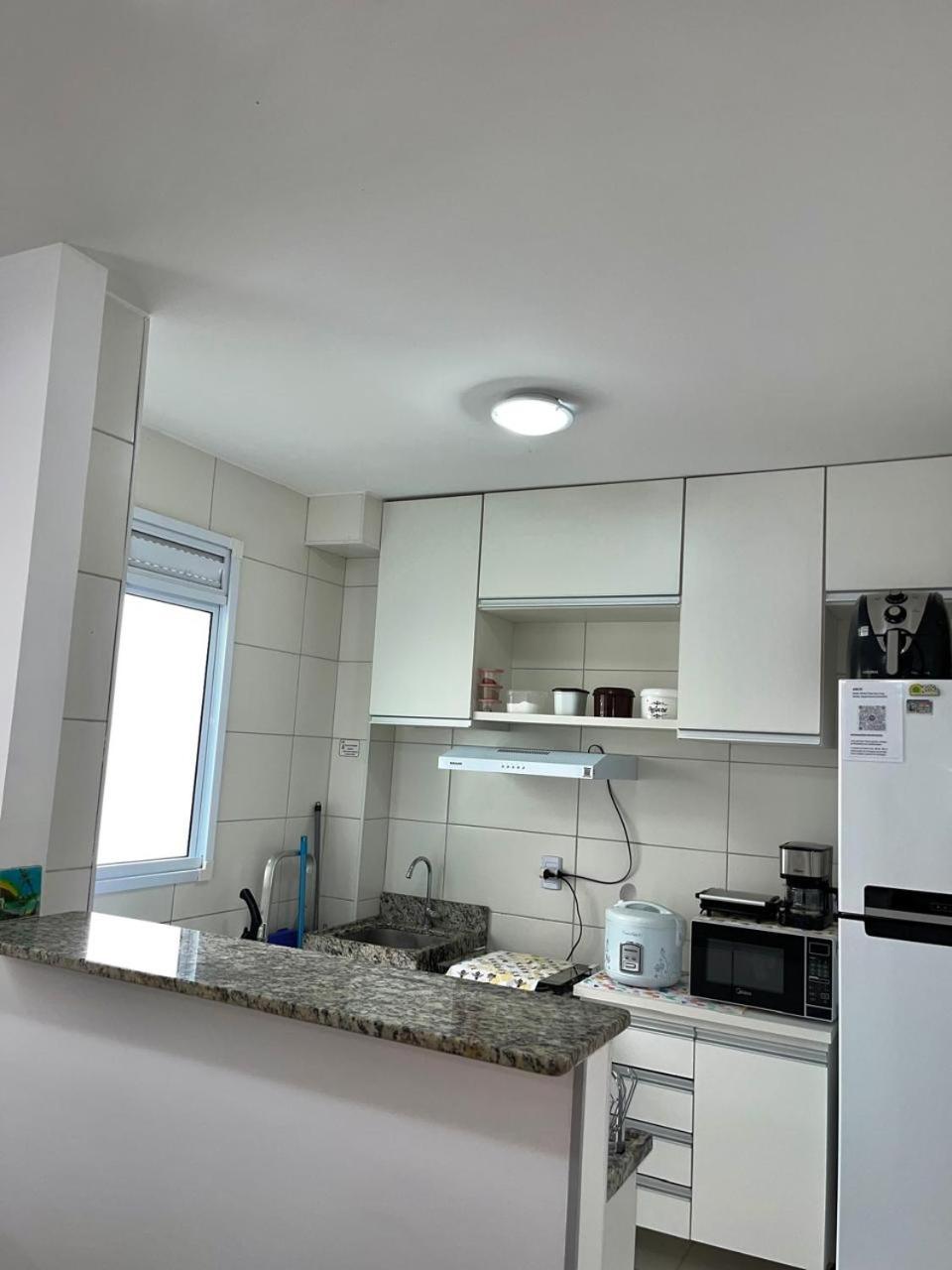 Apto Novo Completo Em Com 2 Quartos, Wifi 650 Mb * João Pessoa