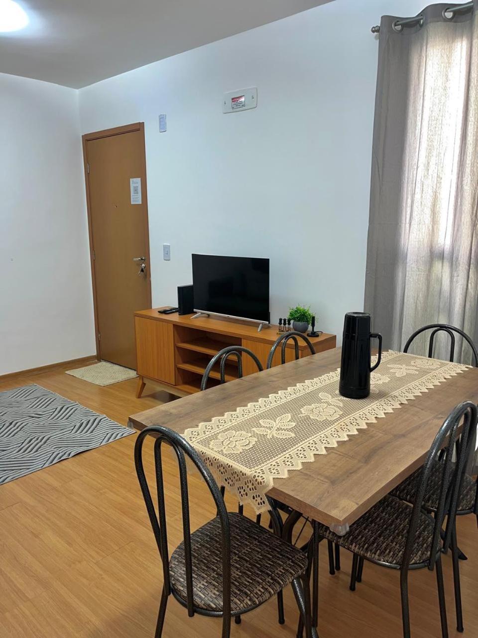Apto Novo Completo Em Com 2 Quartos, Wifi 650 Mb * João Pessoa