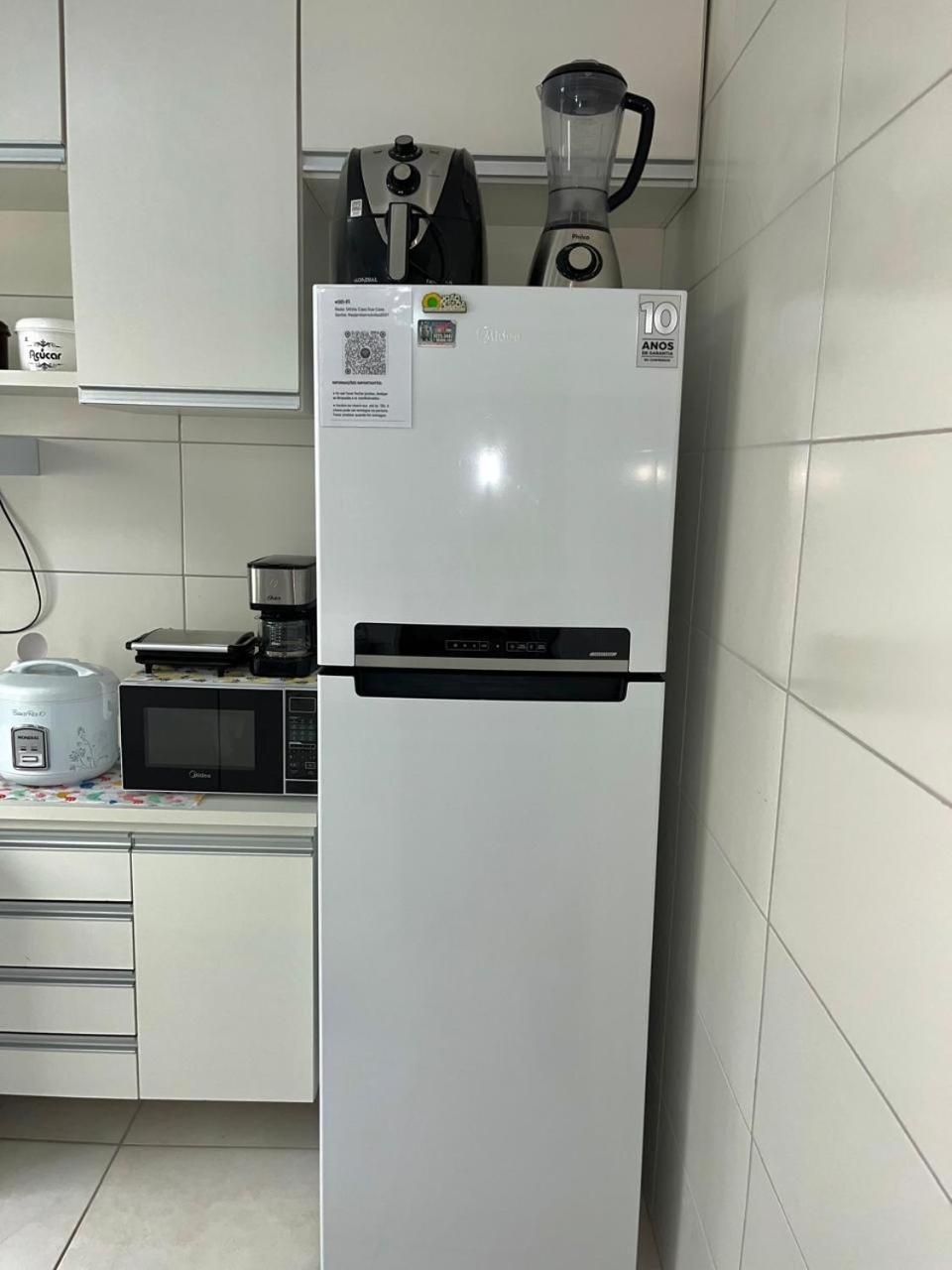 Apto Novo Completo Em Com 2 Quartos, Wifi 650 Mb