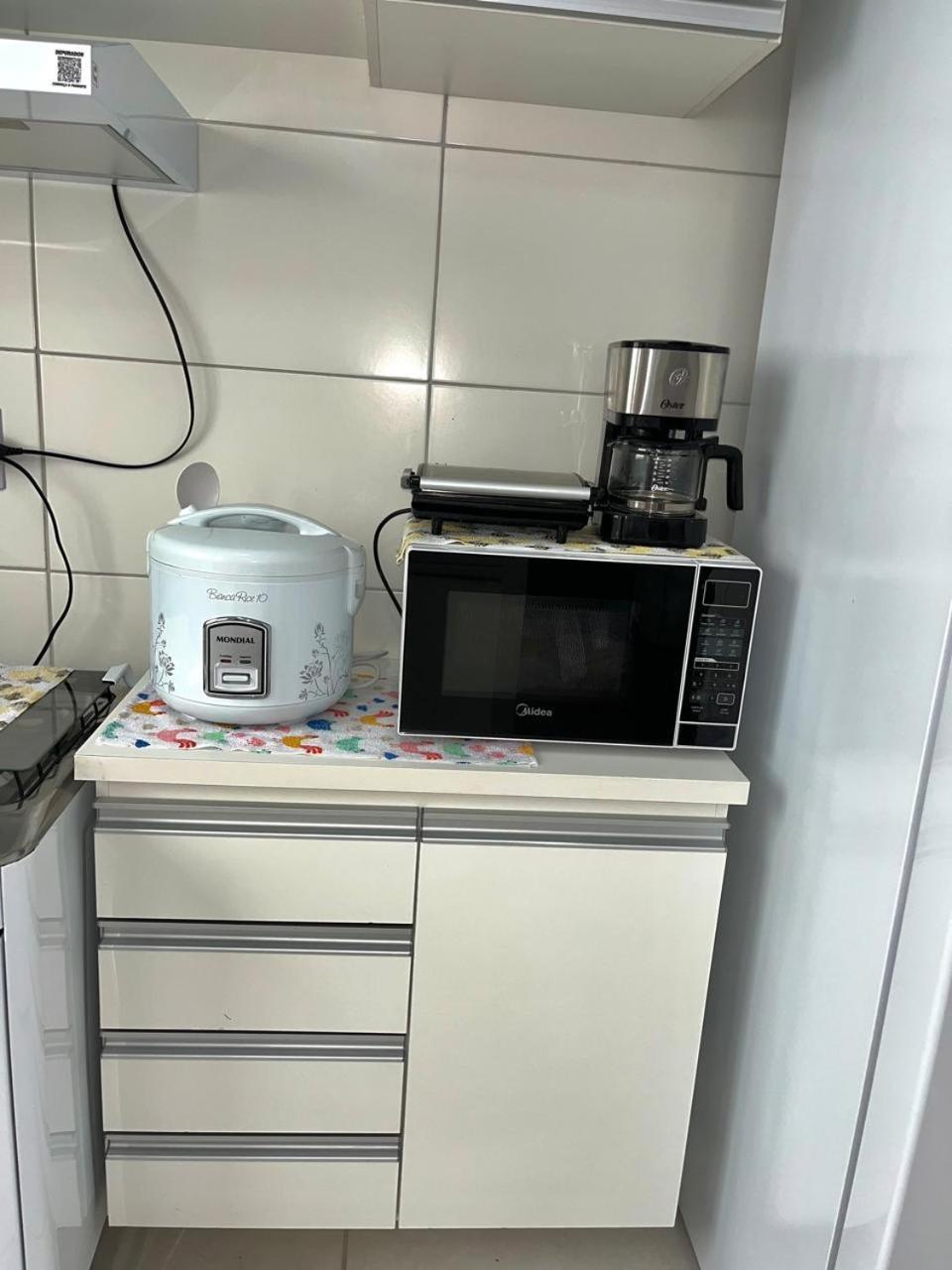 Apto Novo Completo Em Com 2 Quartos, Wifi 650 Mb Apartamento *