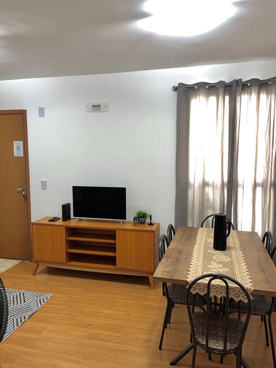 Apto Novo Completo Em Com 2 Quartos, Wifi 650 Mb Apartamento João Pessoa