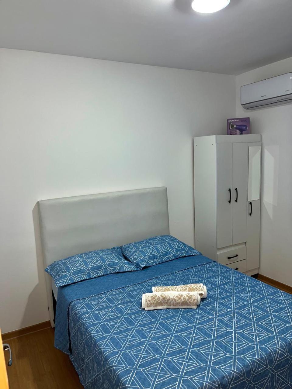 Apto Novo Completo Em Com 2 Quartos, Wifi 650 Mb João Pessoa