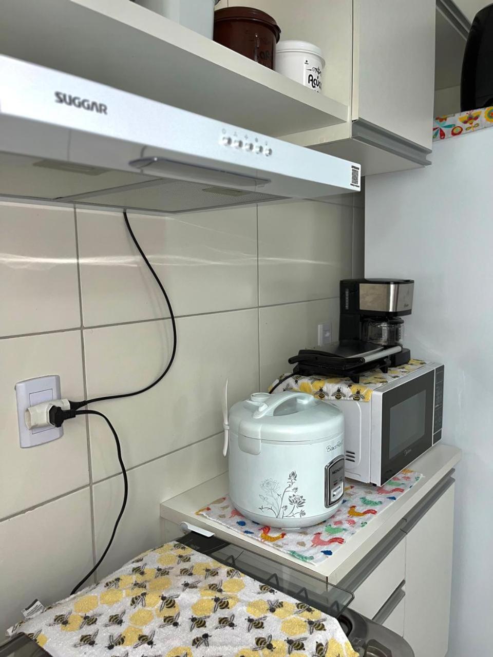 Apto Novo Completo Em Com 2 Quartos, Wifi 650 Mb * João Pessoa