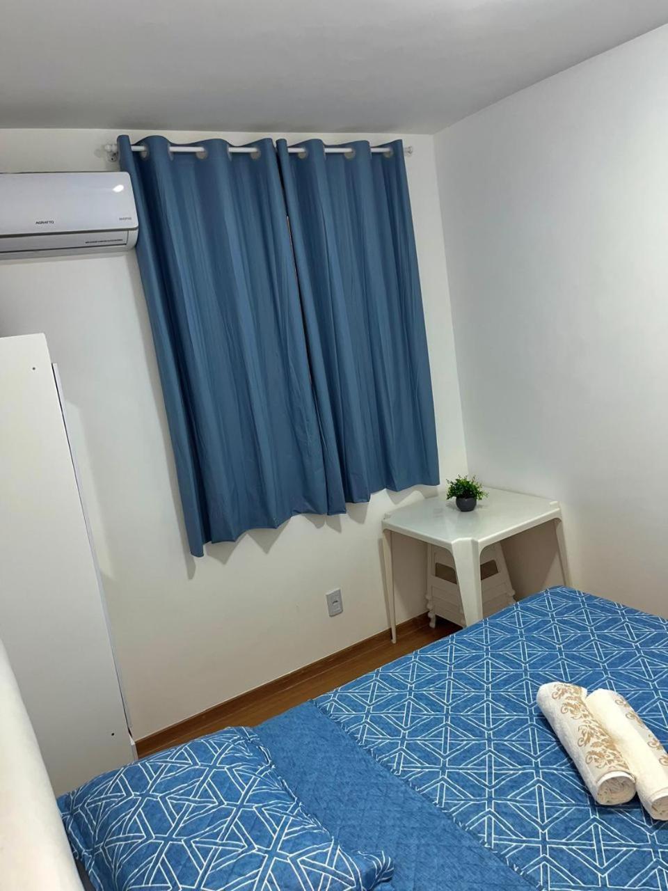 Apto Novo Completo Em Com 2 Quartos, Wifi 650 Mb Apartamento *