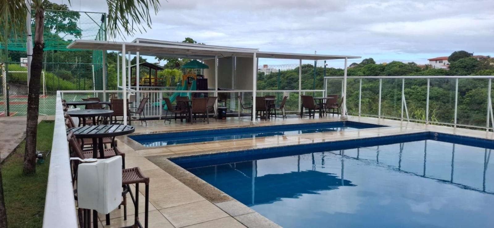 Apto Novo Completo Em Com 2 Quartos, Wifi 650 Mb * João Pessoa