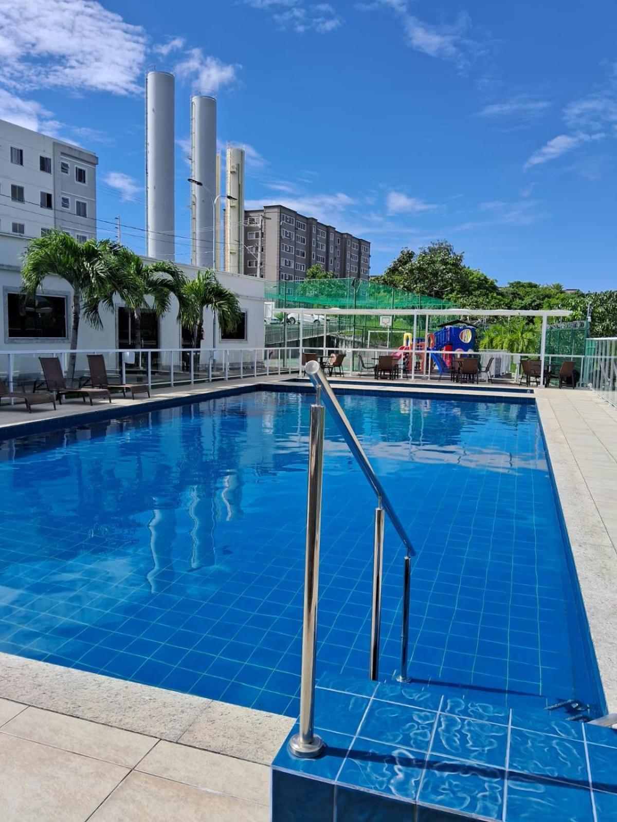 Apto Novo Completo Em Com 2 Quartos, Wifi 650 Mb * João Pessoa