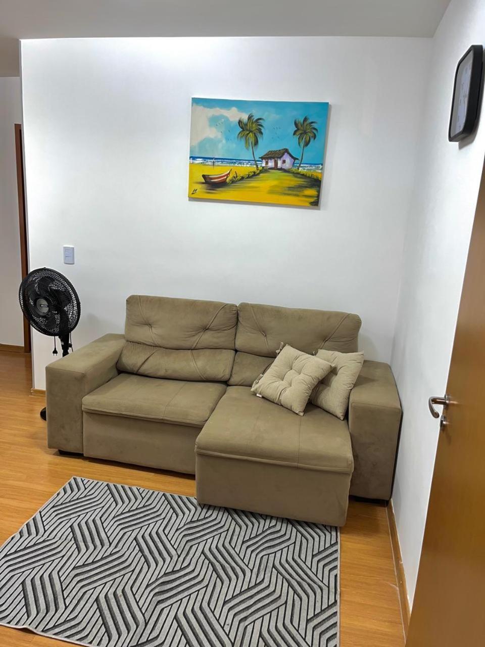 Apartamento Apto Novo Completo Em Com 2 Quartos, Wifi 650 Mb *