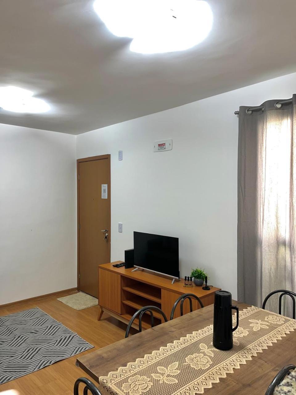Apto Novo Completo Em Com 2 Quartos, Wifi 650 Mb Apartamento João Pessoa