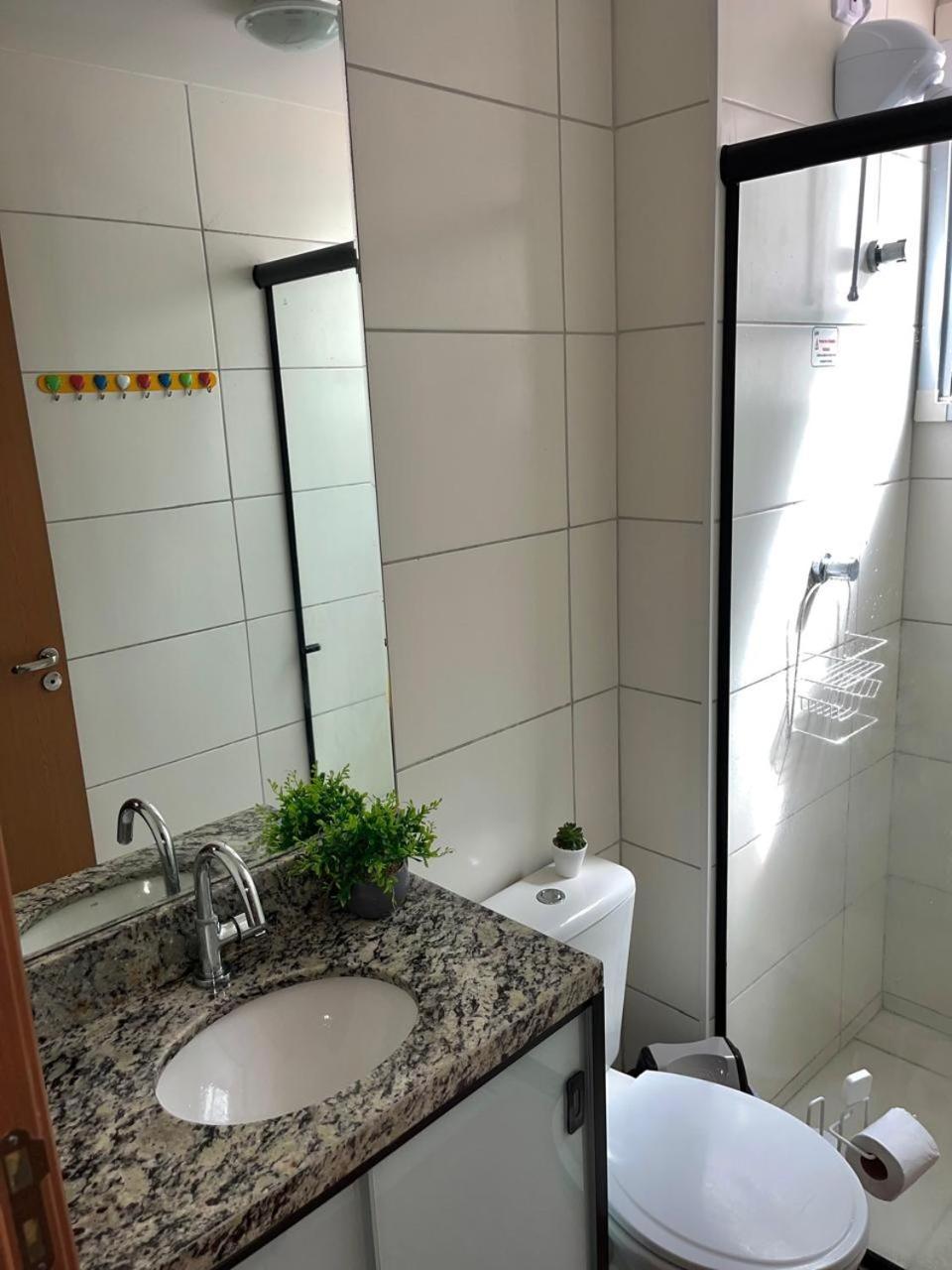 Apto Novo Completo Em Com 2 Quartos, Wifi 650 Mb Apartamento *